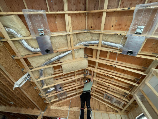 Batt Insulation In Vancouver,