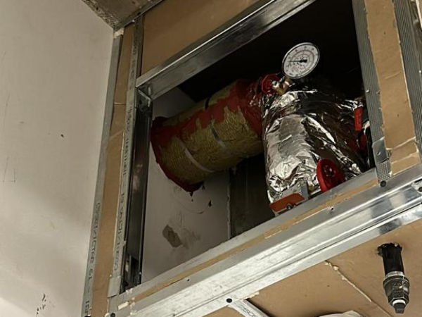 Firestopping Insulation In Metro Vancouver