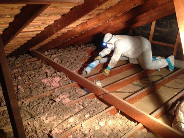 Attic Insulation Rebates In Burnaby