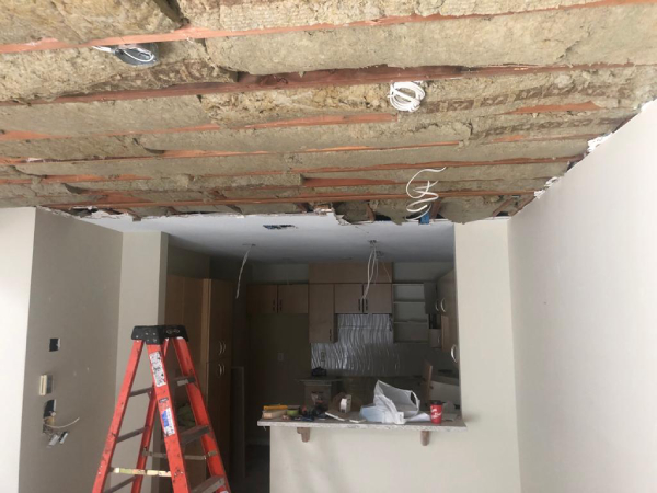 Soundproof Insulation Services In Langley